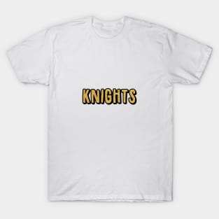 UCF Knights Glitter T-Shirt